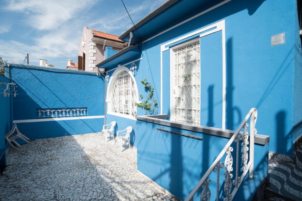 Aconchego Azul Hostel Vila Mariana São Paulo Exterior foto